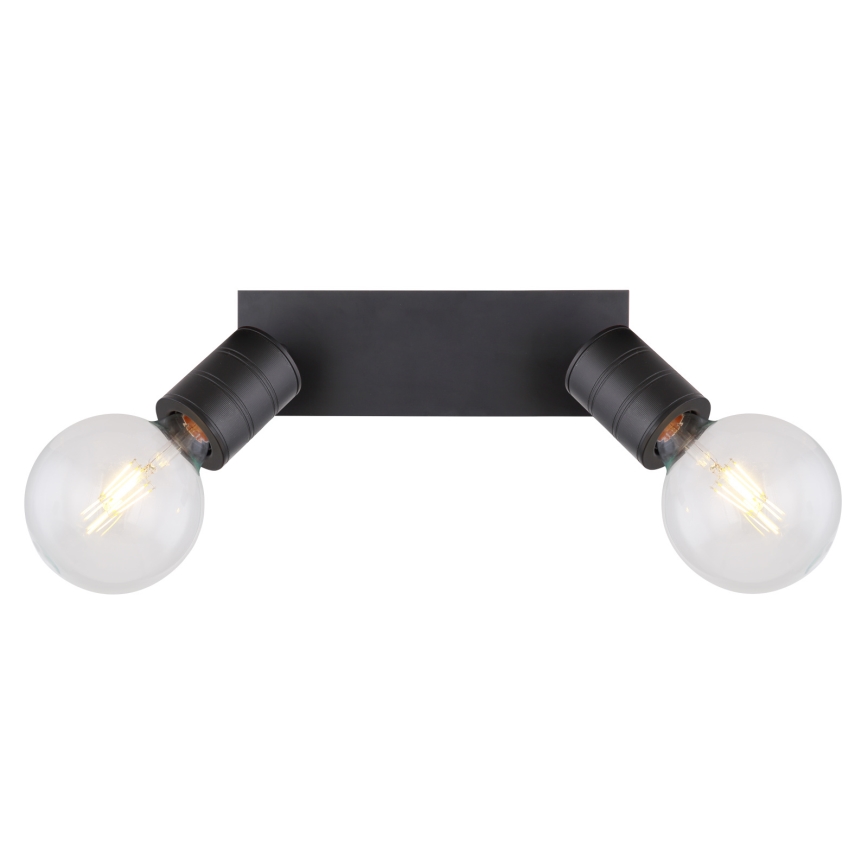 Globo - Spot 2xE27/60W/230V