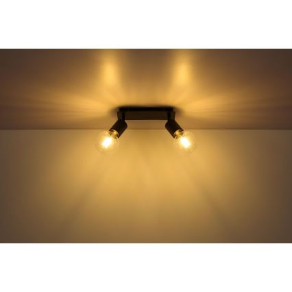 Globo - Spotlight 2xE27/60W/230V