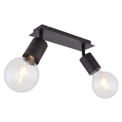 Globo - Spotlight 2xE27/60W/230V