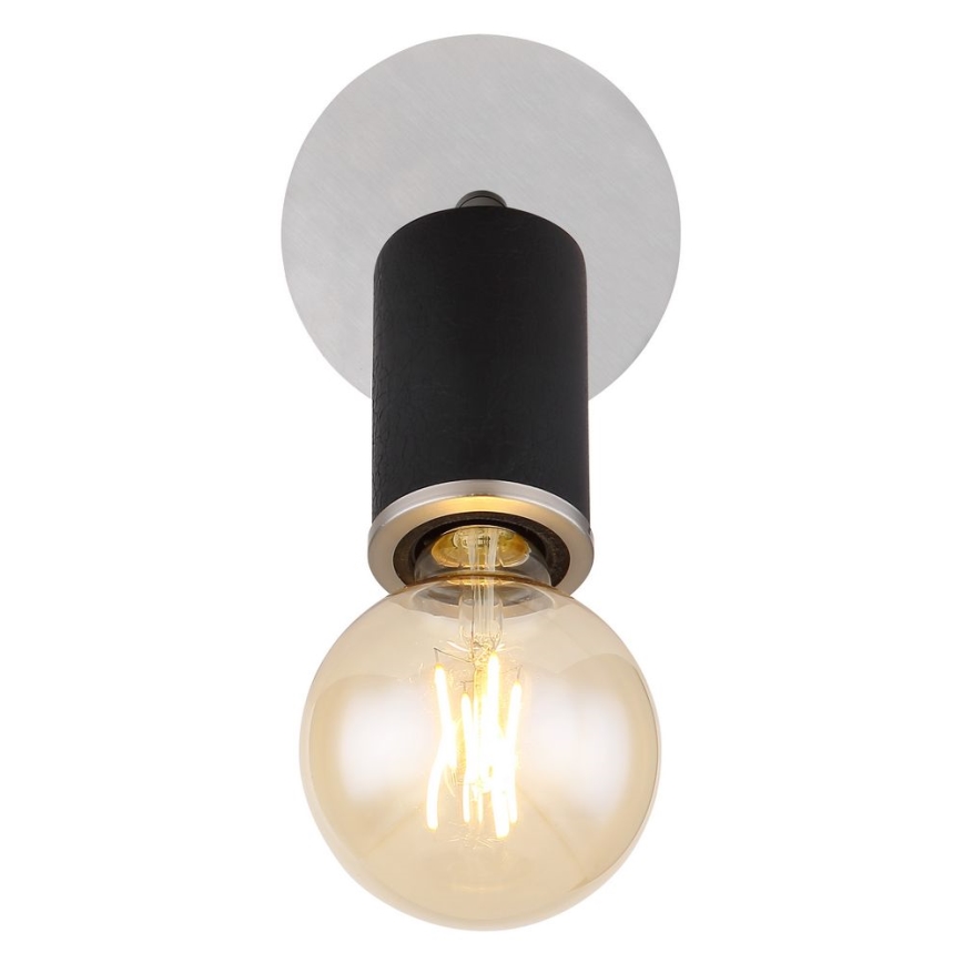 Globo - Faretto da parete 1xE27/60W/230V
