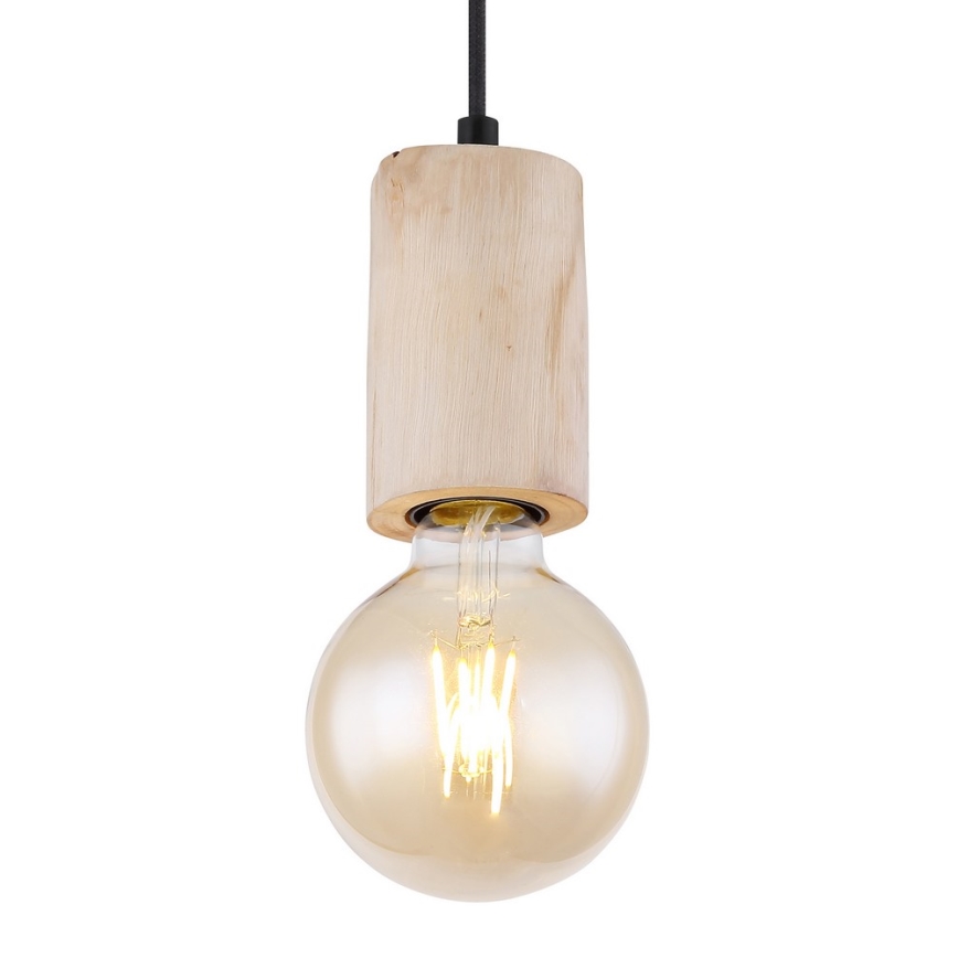 Globo - Lampadario su filo 1xE27/60W/230V