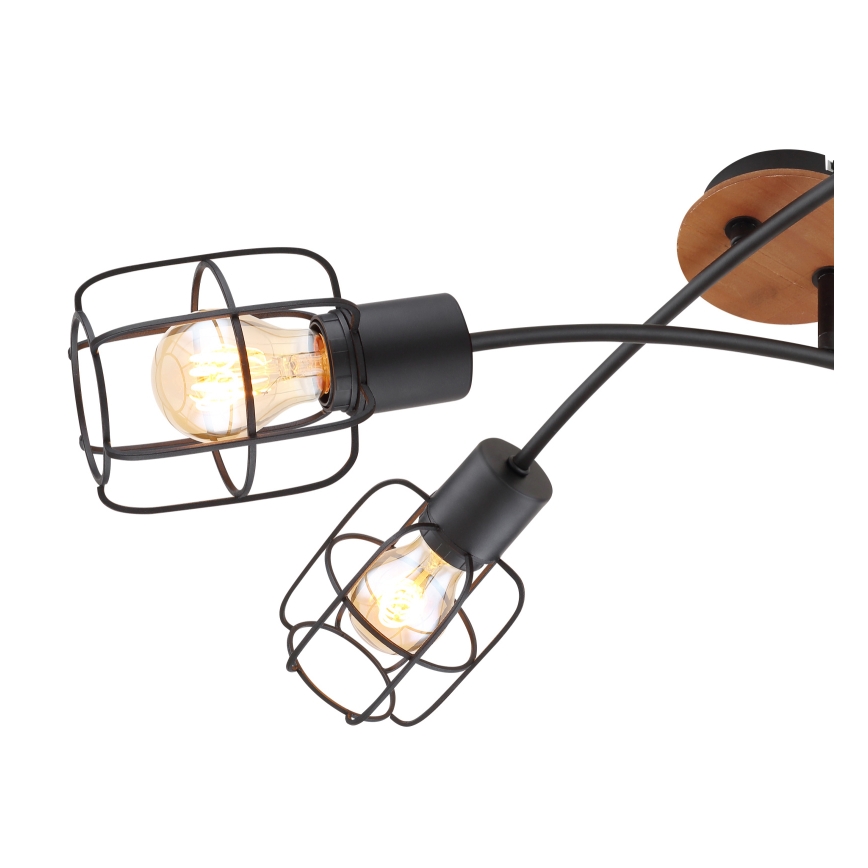Globo - Lampadario a plafone 4xE27/40W/230V