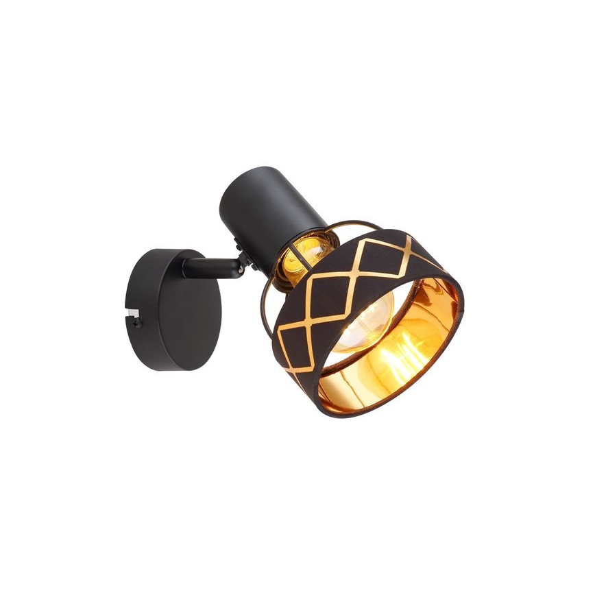 Globo 54040-1 - Faretto da parete BLANCA 1xE27/40W/230V