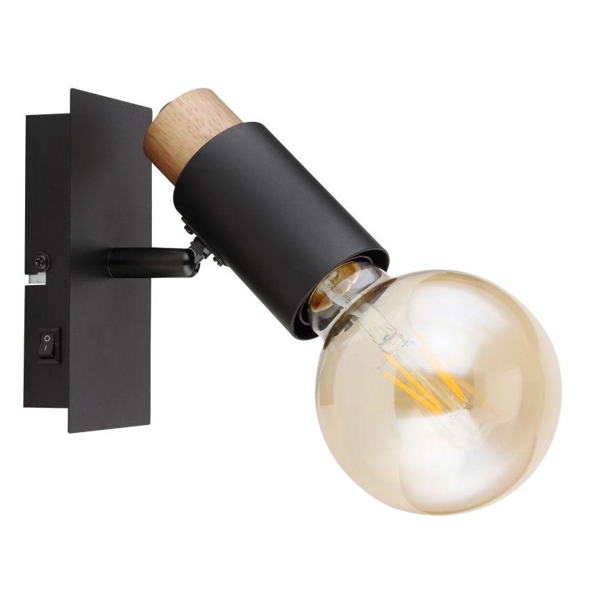 Globo - Faretto da parete 1xE27/40W/230V