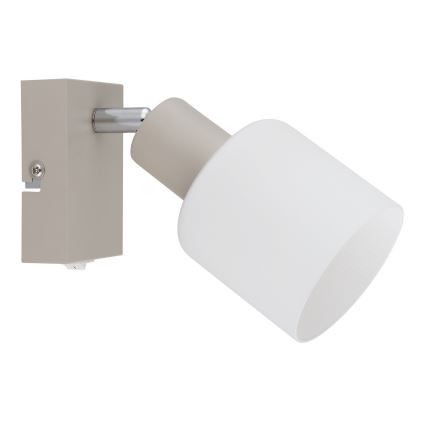 Globo - Applique murale spot 1xE14/25W/230V