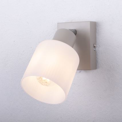 Globo - Wandspot 1xE14/25W/230V