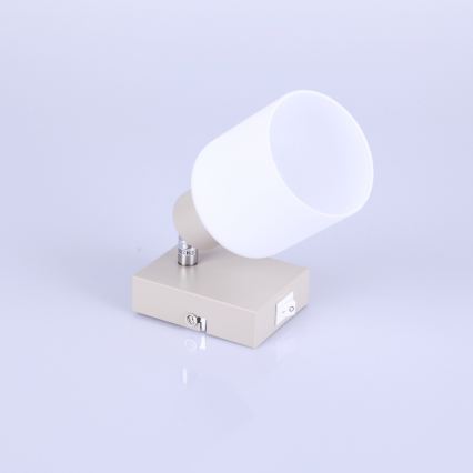 Globo - Wandspot 1xE14/25W/230V