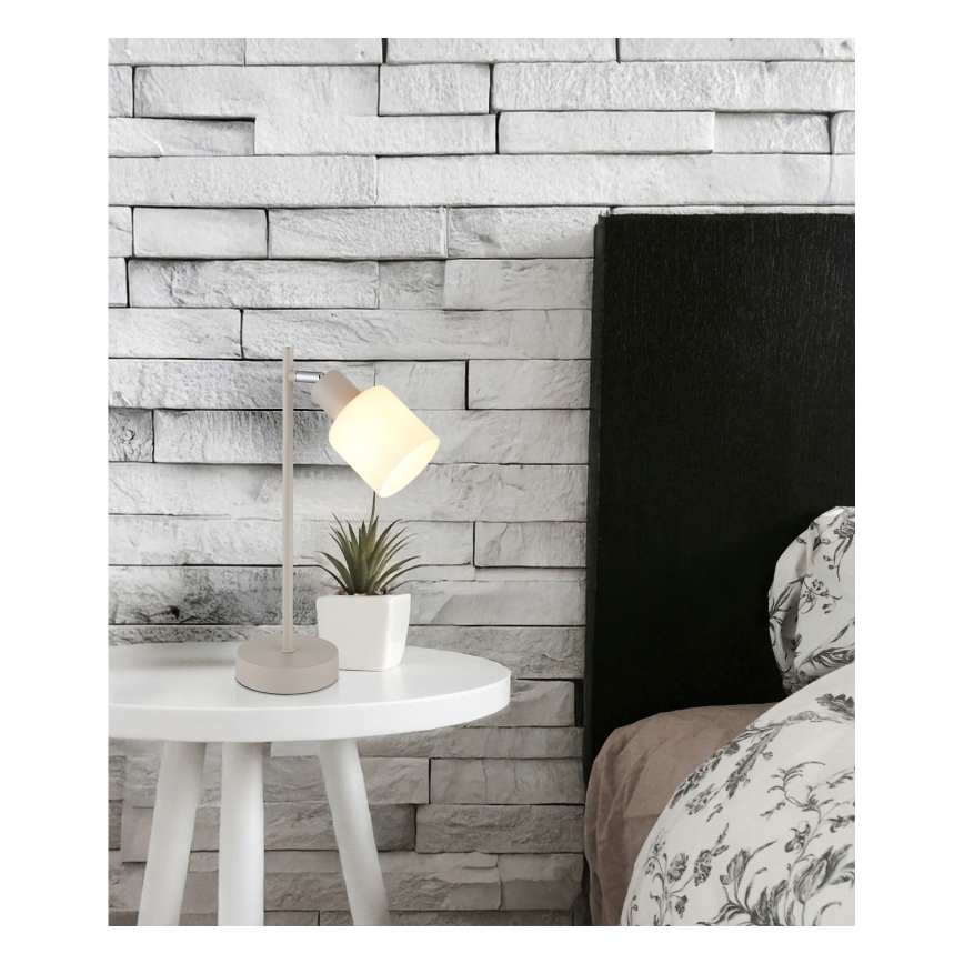 Globo - Lampe de table 1x E14/25W/230V