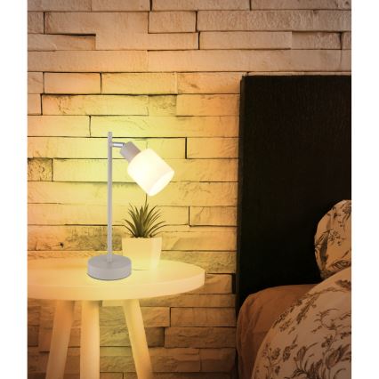 Globo - Lampe de table 1x E14/25W/230V