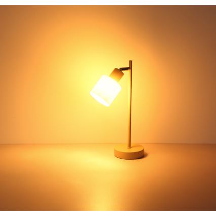 Globo - Tischlampe 1xE14/25W/230V