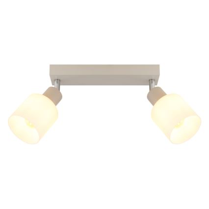 Globo - Spot orientable 2xE14/25W/230V