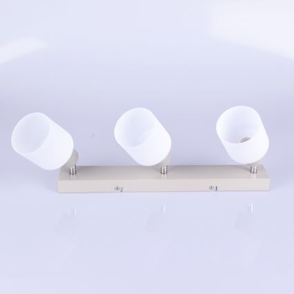 Globo - Spot orientable 3xE14/25W/230V