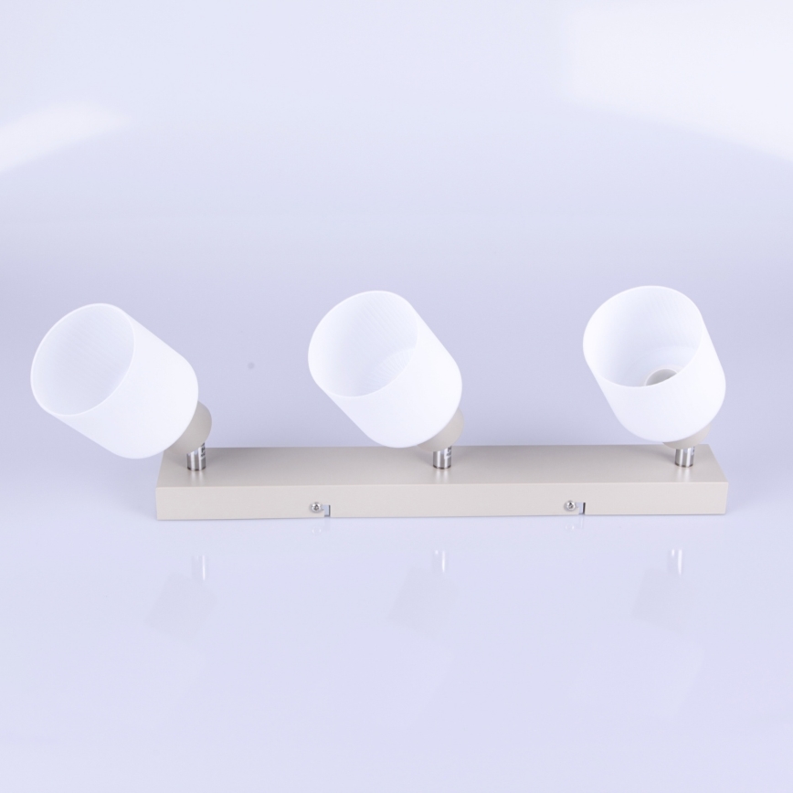 Globo - Spot orientable 3xE14/25W/230V