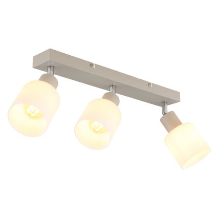 Globo - Spot orientable 3xE14/25W/230V