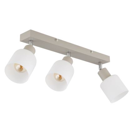 Globo - Deckenstrahler 3x E14/25W/230V