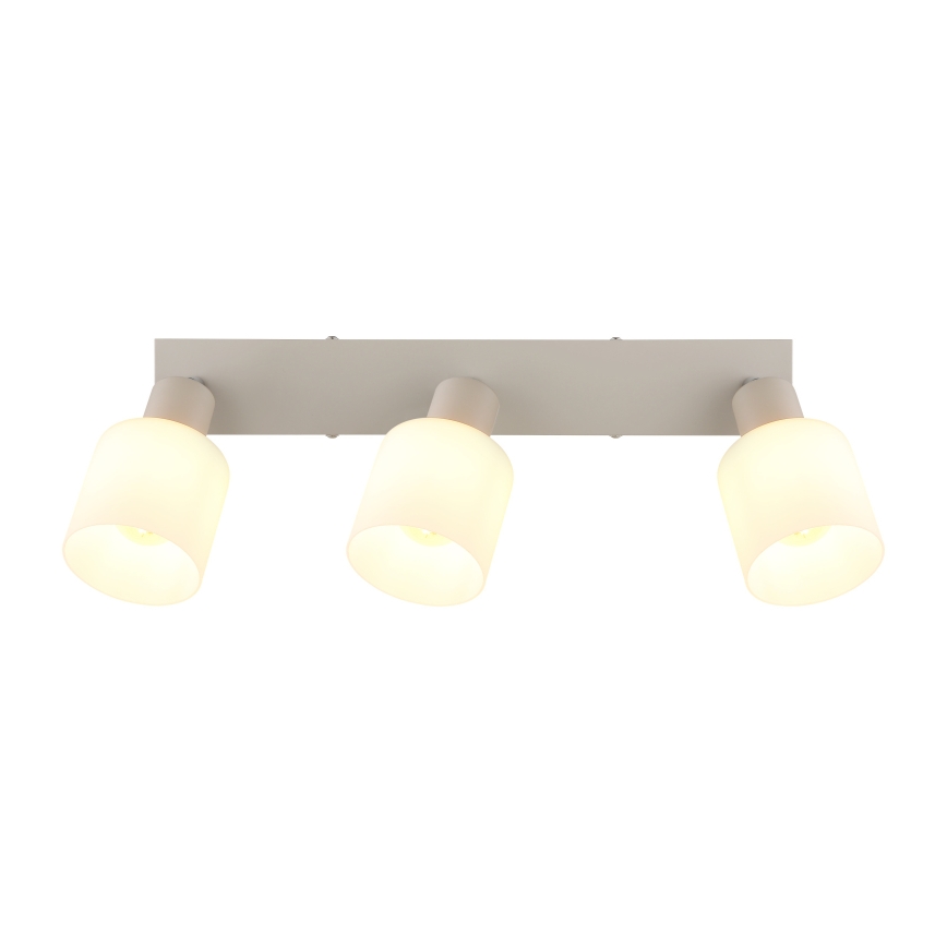 Globo - Deckenstrahler 3x E14/25W/230V