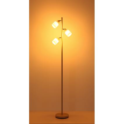 Globo - Lampadaire 3xE14/25W/230V
