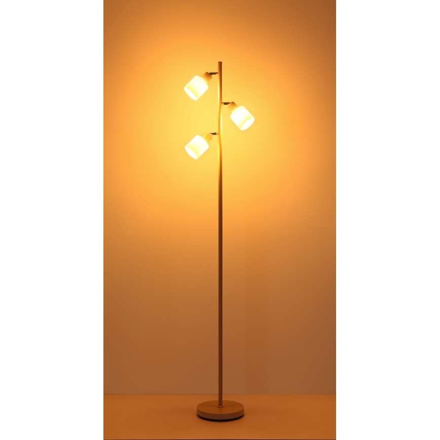 Globo - Lampadaire 3xE14/25W/230V