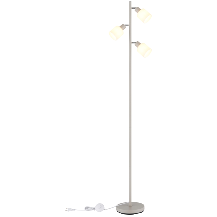 Globo - Lampadaire 3xE14/25W/230V