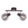 Globo 54303-2 - Spot PALLO 2xE14/40W/230V