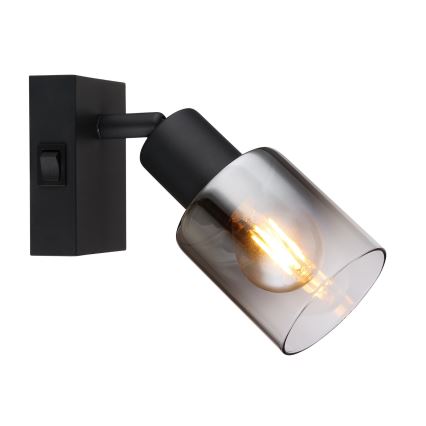 Globo - Faretto da parete 1xE14/40W/230V