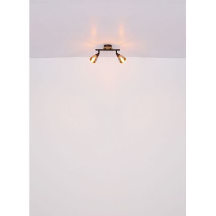 Globo - Faretto 2xE14/25W/230V