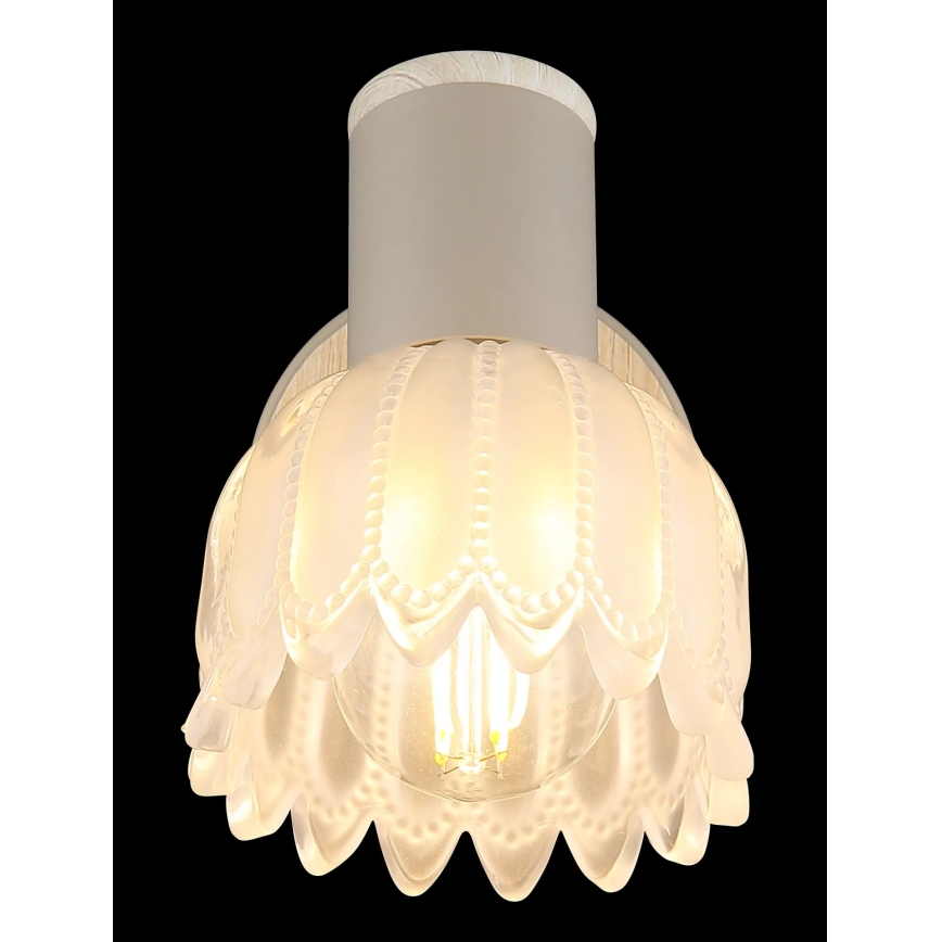 Globo - Wandstrahler 1xE14/40W/230V