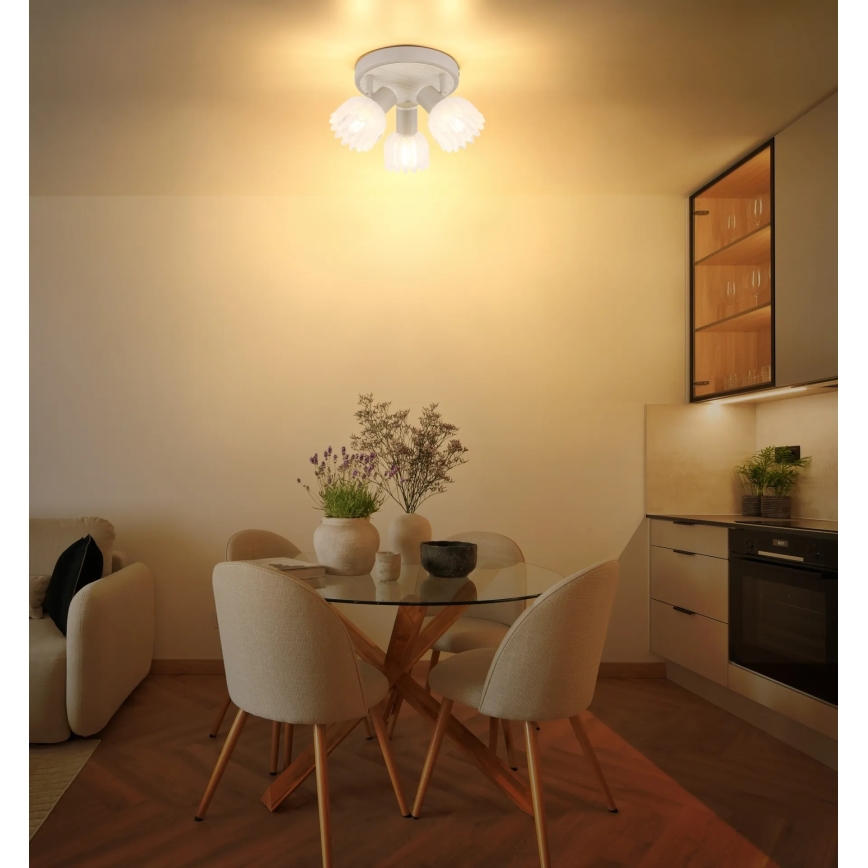 Globo - Faretto 3xE14/40W/230V