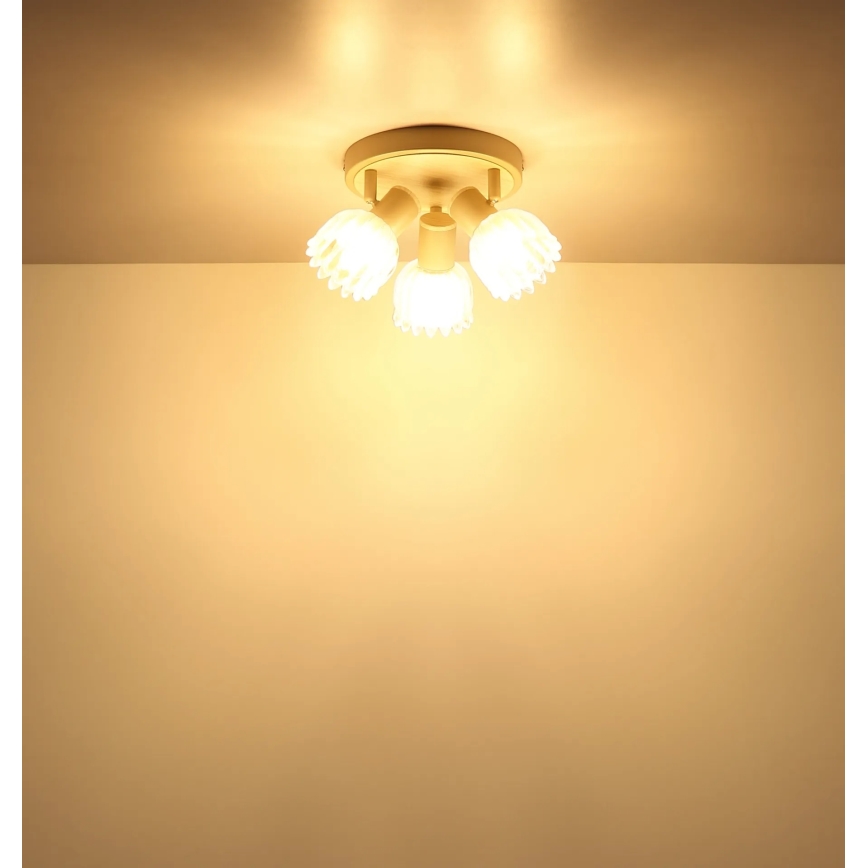 Globo - Faretto 3xE14/40W/230V