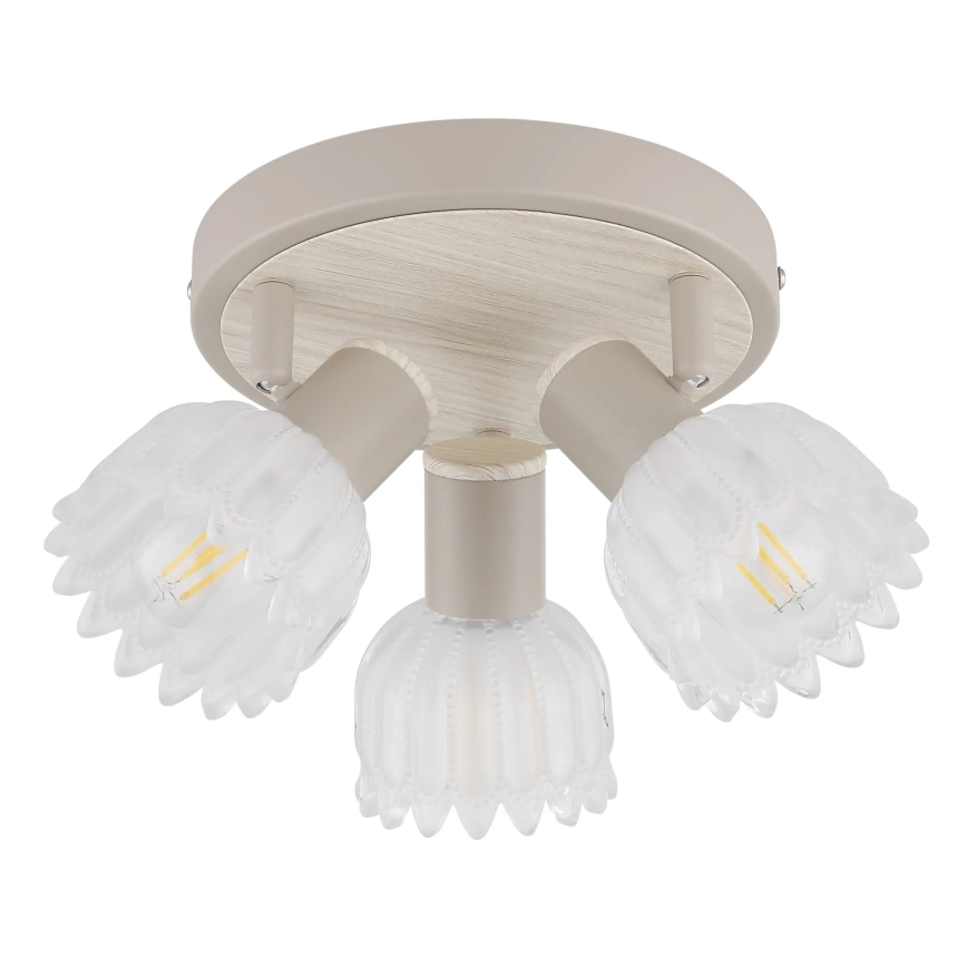 Globo - Luminaire à spots 3xE14/40W/230V