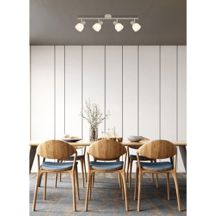 Globo - Spotleuchte 4xE14/40W/230V