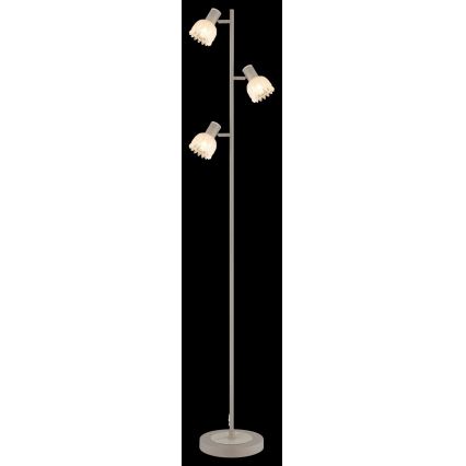 Globo - Lampadaire 3xE14/40W/230V