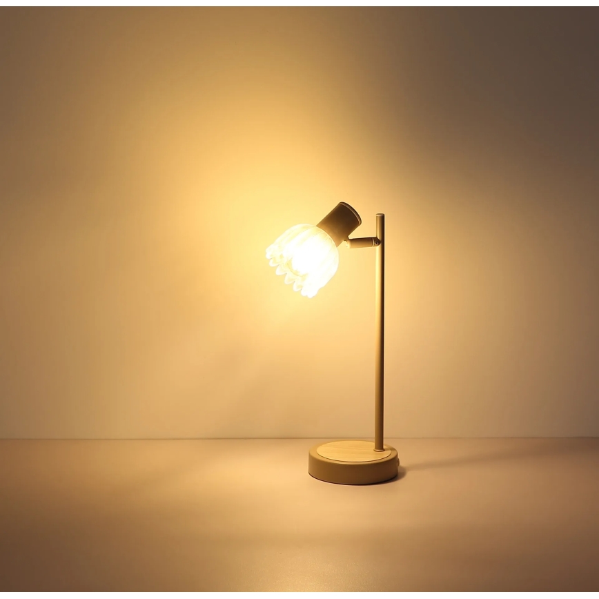 Globo - Lampe de table 1xE14/40W/230V