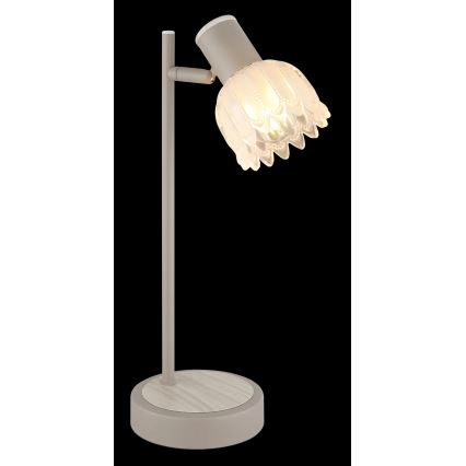 Globo - Lampe de table 1xE14/40W/230V