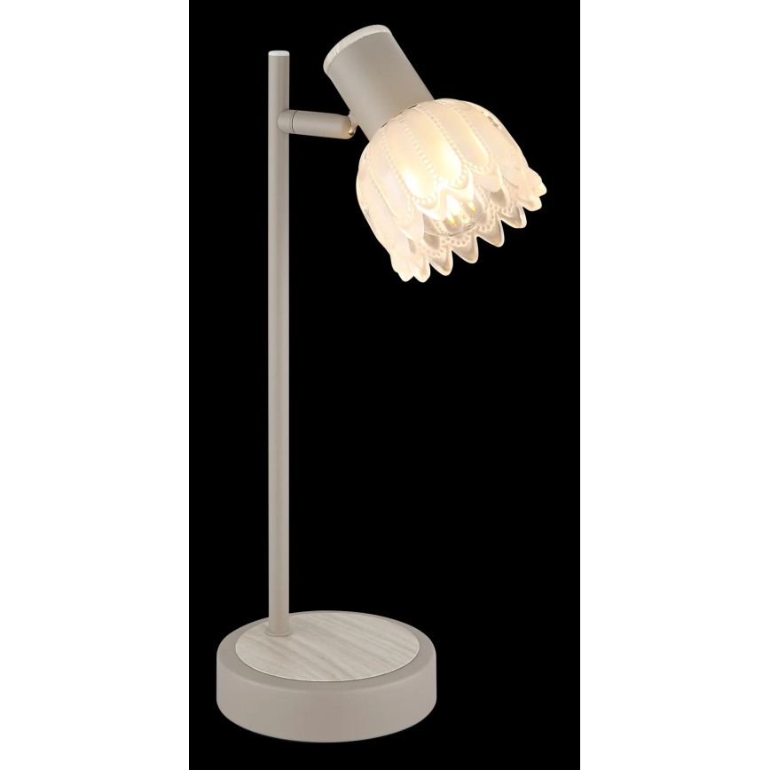 Globo - Lampe de table 1xE14/40W/230V