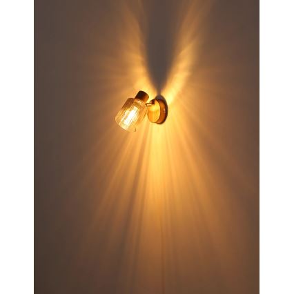 Globo - Applique murale spot 1xE14/40W/230V