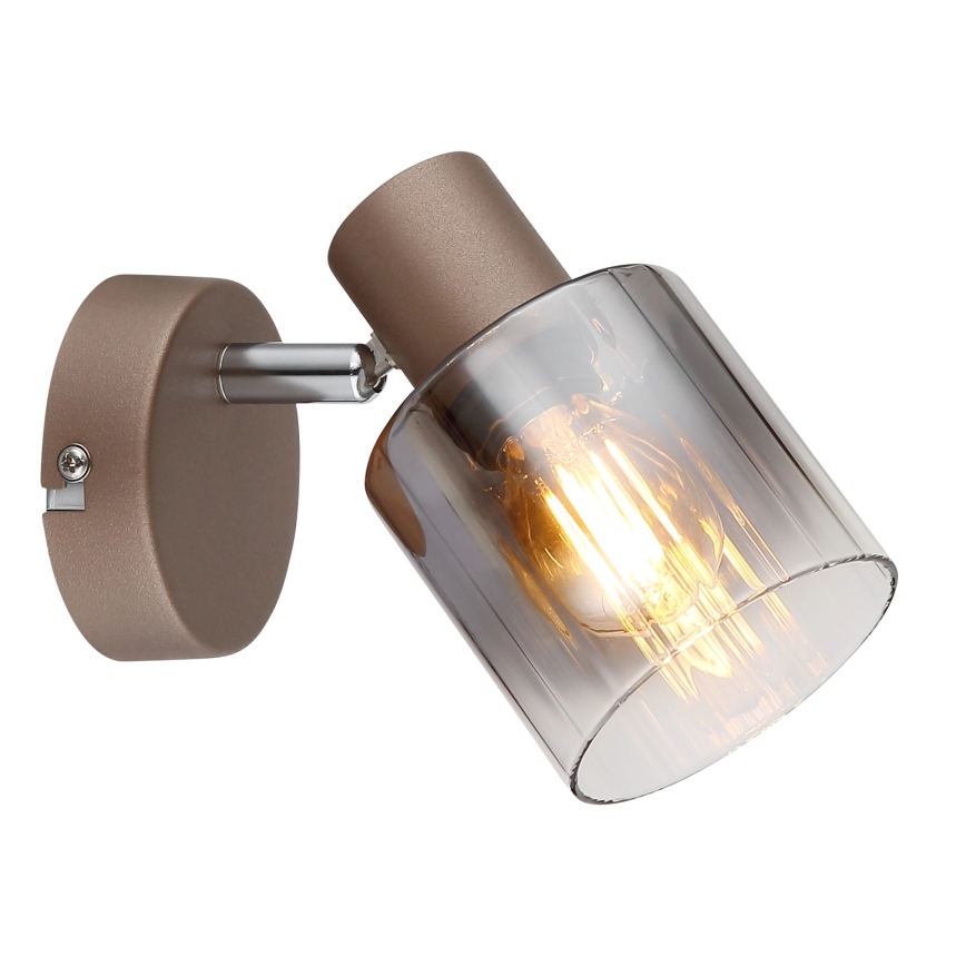 Globo - Applique murale spot 1xE14/40W/230V