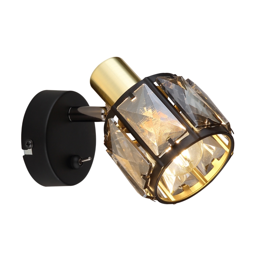 Globo - Faretto da parete 1xE14/40W/230V