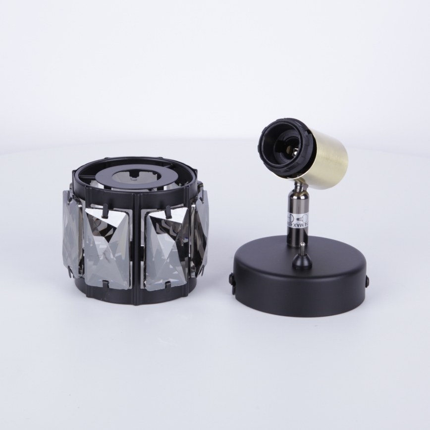 Globo - Wandleuchte mit 1xE14/40W/230V Spotlicht