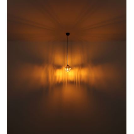 Globo - Lampadario a sospensione con filo 1xE14/40W/230V