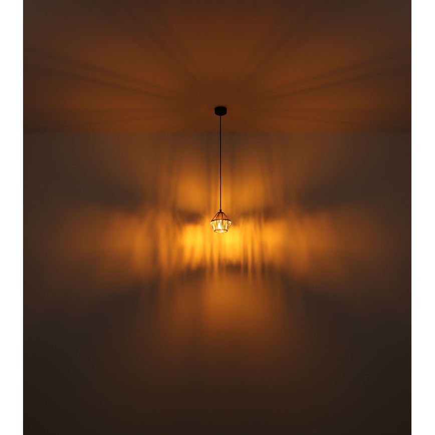 Globo - Lampadario a sospensione con filo 1xE14/40W/230V
