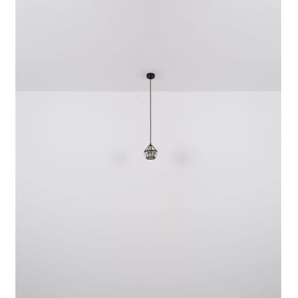 Globo - Lampadario a sospensione con filo 1xE14/40W/230V