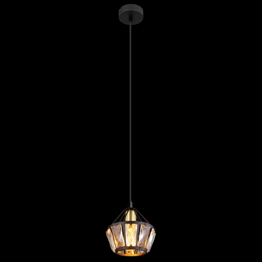 Globo - Lampadario a sospensione con filo 1xE14/40W/230V