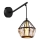 Globo 54359W - Applique LOIS 1xE14/40W/230V