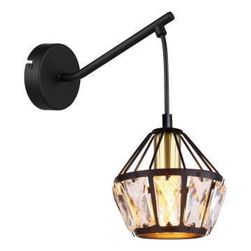 Globo 54359W - Wandleuchte LOIS 1xE14/40W/230V