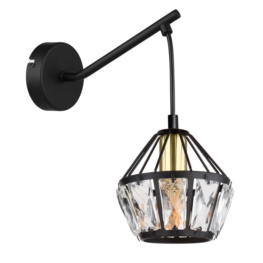 Globo 54359W - Wandleuchte LOIS 1xE14/40W/230V