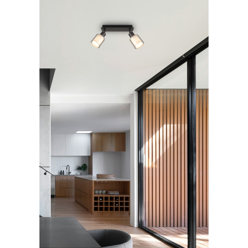 Globo - Luminaire à spots 2xE14/25W/230V