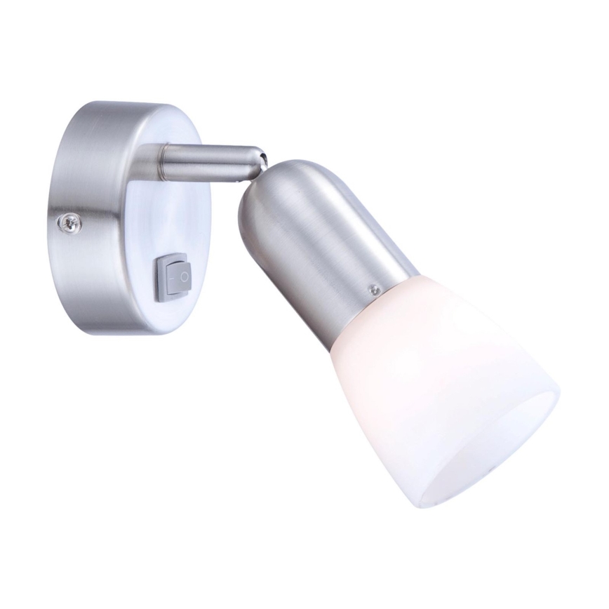 Globo - Spot mural 1xE14/40W/230V