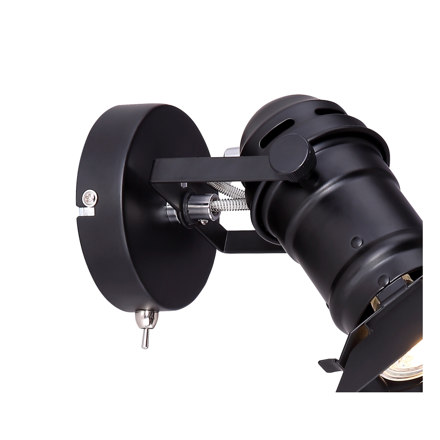 Globo - Wandstrahler 1xGU10/50W/230V