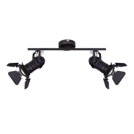 Globo - Faretto 2xGU10/50W/230V